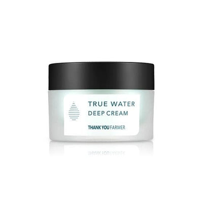 [THANK YOU FARMER] True Water Deep Cream 50ml