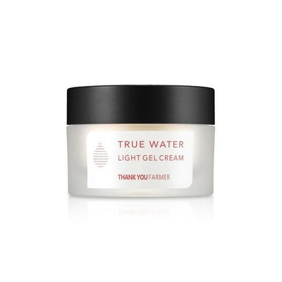 [THANK YOU FARMER] True Water Light Gel Cream 50ml - Glamourous Grace