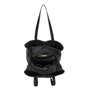 Aria Triple Compartment Tote