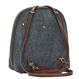 The Daisy Felt Convertible Backpack