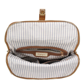 Diana Utilitarian Backpack Purse