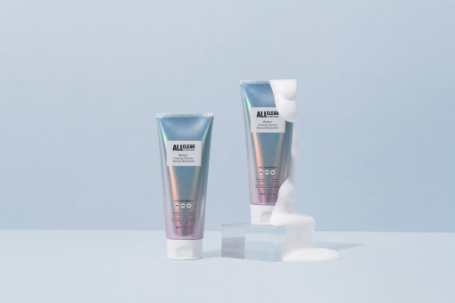 THE FACE SHOP ALL CLEAR MICELLAR ALL-IN-ONE CLEANSING FOAM 150ml - Glamourous Grace