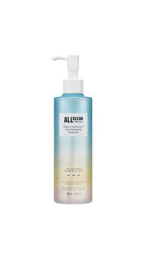 THE FACE SHOP ALL CLEAR MICELLAR Cleansing Oil 250ml - Glamourous Grace
