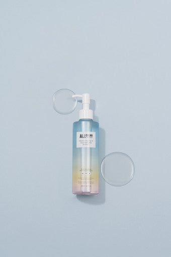 THE FACE SHOP ALL CLEAR MICELLAR Cleansing Oil 250ml - Glamourous Grace