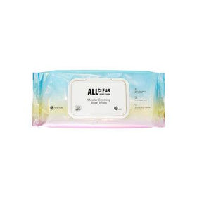 THE FACE SHOP All Clear Micellar Cleansing Water Wipes 40 sheets