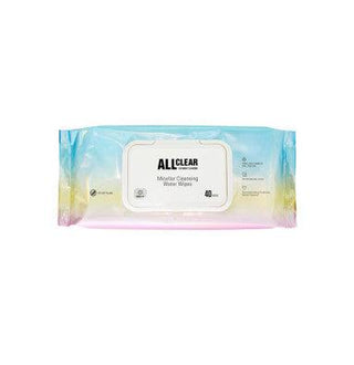 THE FACE SHOP All Clear Micellar Cleansing Water Wipes 40 sheets