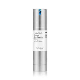 THE FACE SHOP alltimate. Hyalu Shot Spicule Skin Booster 50ml