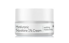 THE FACE SHOP Alltimate Hyaluronic Squalane 1% Cream 50ml - Glamourous Grace