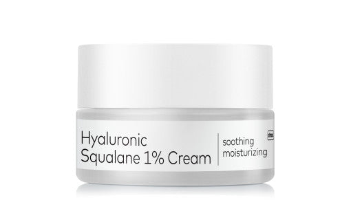 THE FACE SHOP Alltimate Hyaluronic Squalane 1% Cream 50ml - Glamourous Grace