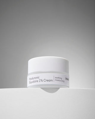 THE FACE SHOP Alltimate Hyaluronic Squalane 1% Cream 50ml