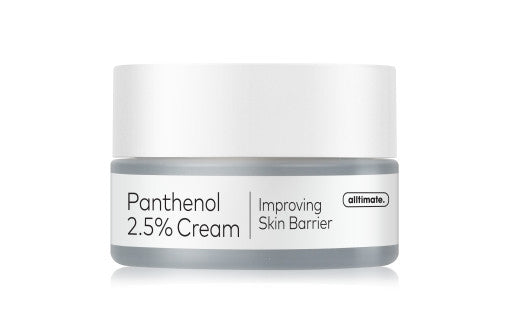 THE FACE SHOP Alltimate Panthenol 2.5% Cream 50ml - Glamourous Grace