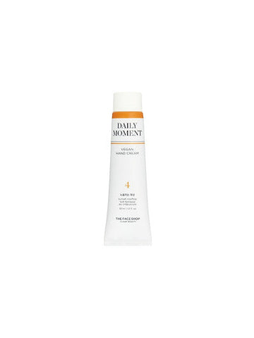 THE FACE SHOP Daily Moment Vegan Hand Cream 30ml (6 Types) - Glamourous Grace