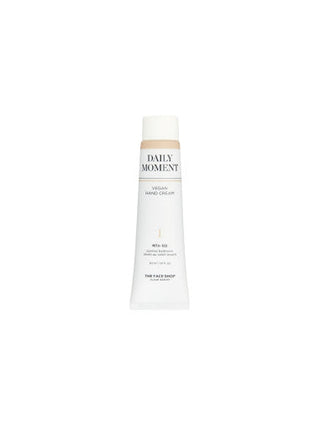 THE FACE SHOP Daily Moment Vegan Hand Cream 30ml (6 Types)
