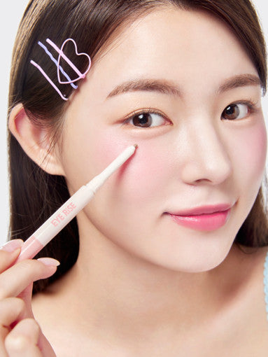 THE FACE SHOP EYE RISE Dual Under Eye Maker 0.6g - Glamourous Grace