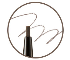 THE FACE SHOP Eye Rise Slim Brow 0.05g - Glamourous Grace