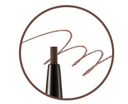 THE FACE SHOP Eye Rise Slim Brow 0.05g - Glamourous Grace