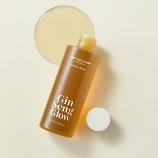THE FACE SHOP Ginseng Glow Essence Toner 150ml