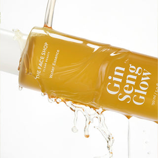 THE FACE SHOP Ginseng Glow Essence Toner 150ml