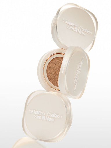 THE FACE SHOP Inklasting Cushion Slim Fit New SPF35 PA++ 12g [Refill Only] - Glamourous Grace