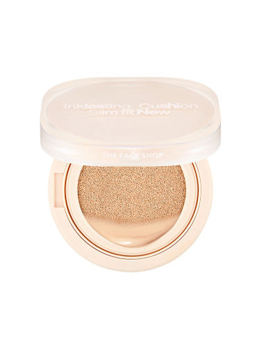THE FACE SHOP Inklasting Cushion Slim Fit New SPF35 PA++ 12g - Glamourous Grace