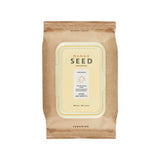 THE FACE SHOP MANGO SEED Soft Cleansing Wipes 50 Sheets - Glamourous Grace