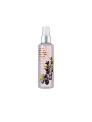 THE FACE SHOP NATURE GARDEN Perfumed Body Mist 155ml - Glamourous Grace
