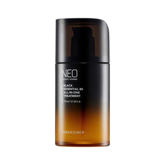THE FACE SHOP Neo Classic Homme Black Essential 80 All-In-One Treatment 110ml