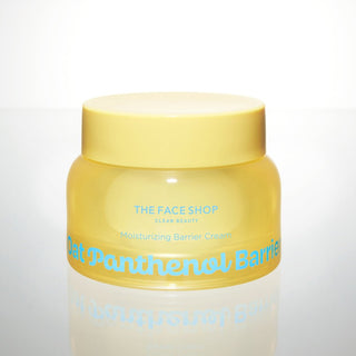 THE FACE SHOP Oat Panthenol Moisturising Barrier Cream 60ml
