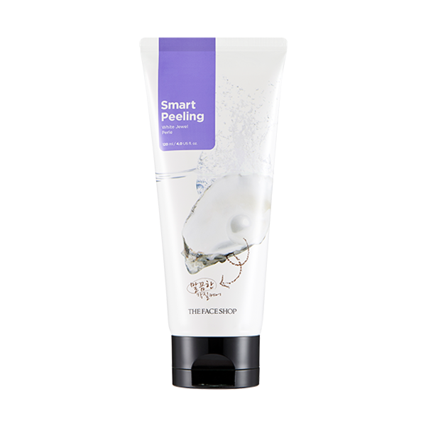 THE FACE SHOP SMART PEELING WHITE JEWEL 120ml - Glamourous Grace