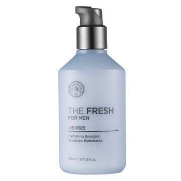 THE FACE SHOP The Fresh For Men Hydrating Emulsion 170ml - Glamourous Grace