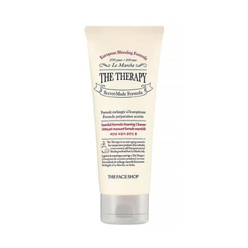 THE FACE SHOP THE THERAPY Essential Foaming Cleanser 150ml