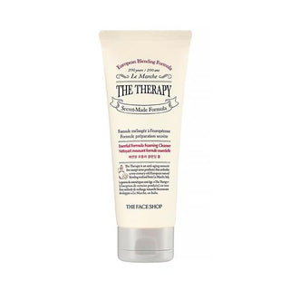 THE FACE SHOP THE THERAPY Essential Foaming Cleanser 150ml