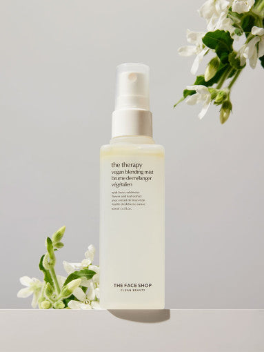 THE FACE SHOP The Therapy Vegan Blending Mist 100ml - Glamourous Grace