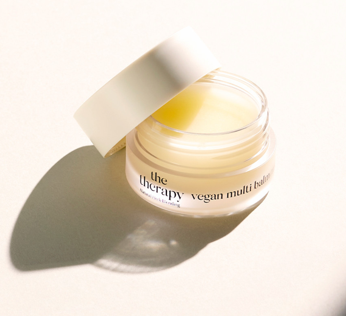 THE FACE SHOP The Therapy Vegan Multi Balm 14g - Glamourous Grace