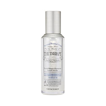 THE FACE SHOP THE THERAPY Water Drop Anti-Aging Moisturizing Serum 45ml - Glamourous Grace