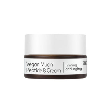 THE FACE SHOP Vegan Mucin firming Peptide 8 Cream 50ml - Glamourous Grace