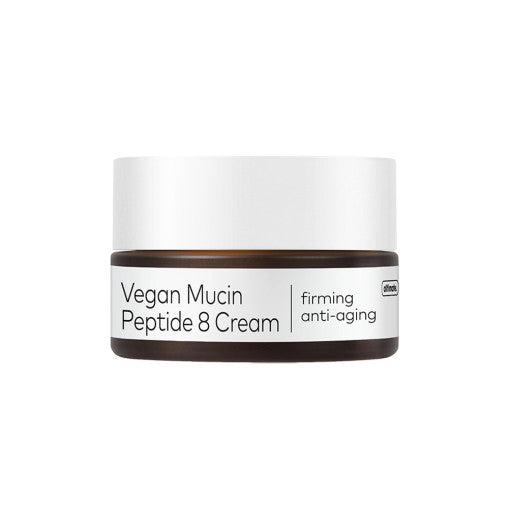 THE FACE SHOP Vegan Mucin firming Peptide 8 Cream 50ml - Glamourous Grace