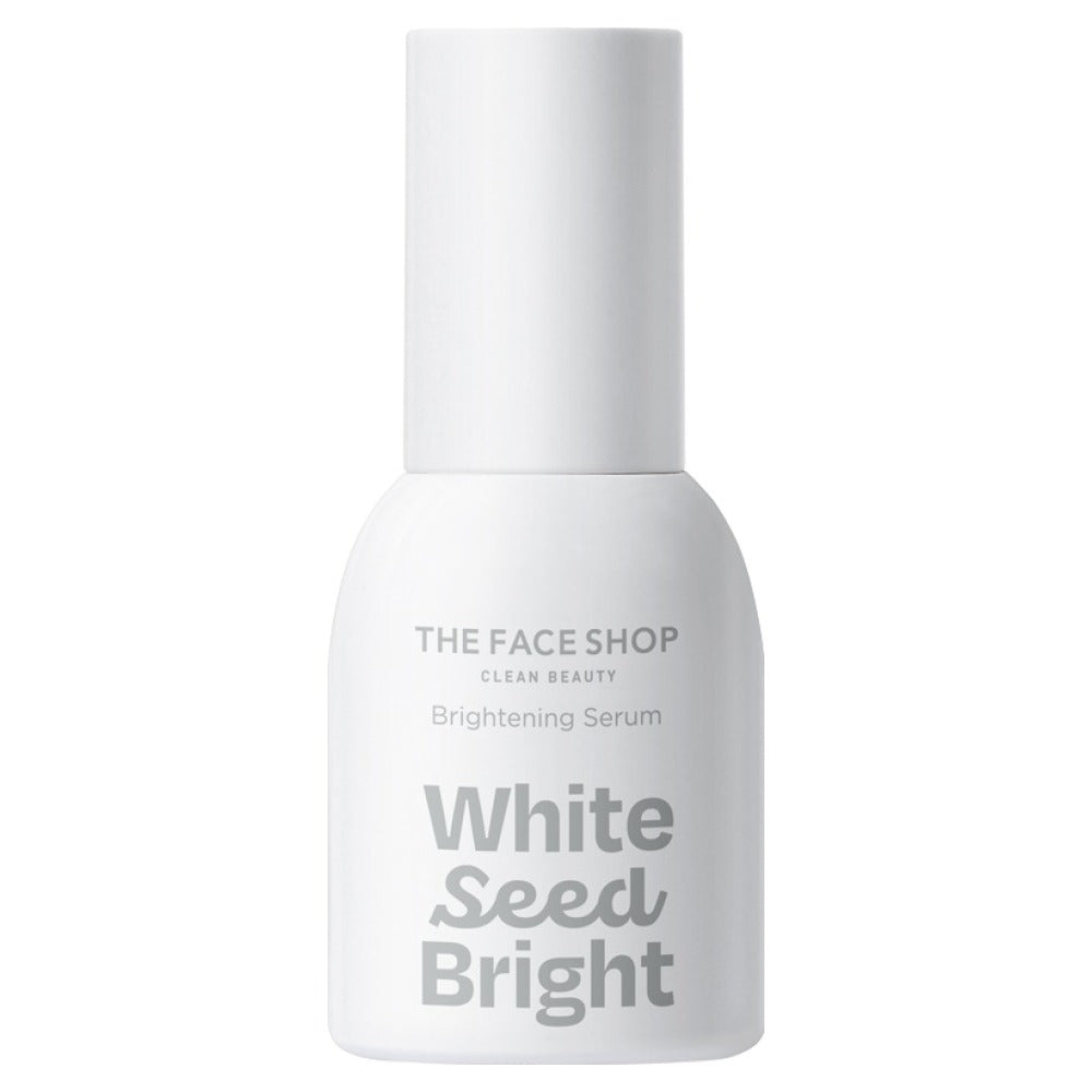 THE FACE SHOP White Seed Brightening Essence 50ml - Glamourous Grace