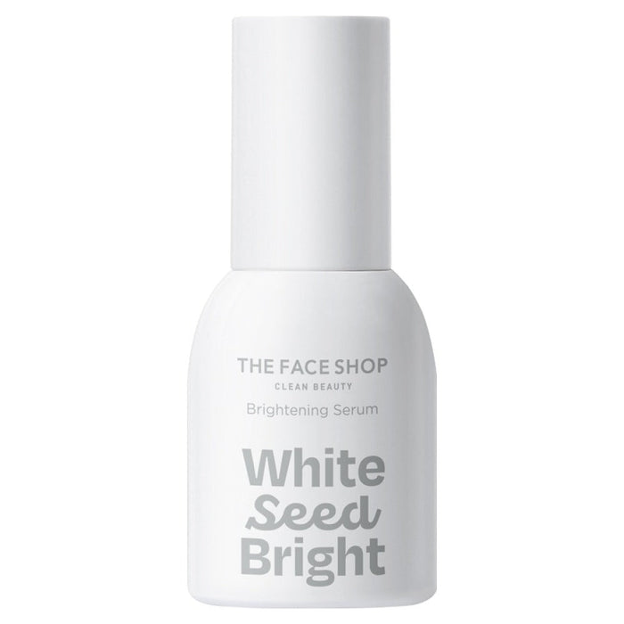 THE FACE SHOP White Seed Brightening Essence 50ml - Glamourous Grace