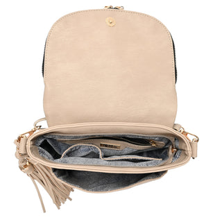 Journey Shoulder Crossbody Bag