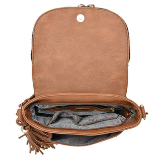 Journey Shoulder Crossbody Bag