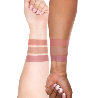 Long Lasting Liquid Lip Set - The Nudes