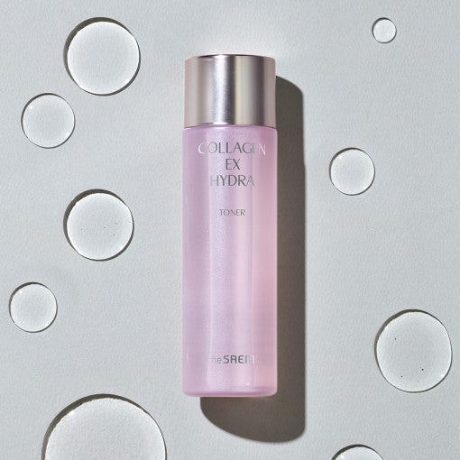 The SAEM Collagen EX Hydra Toner 155ml - Glamourous Grace
