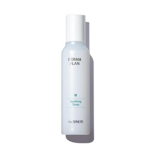 The SAEM Derma Plan Soothing Toner 155ml - Glamourous Grace