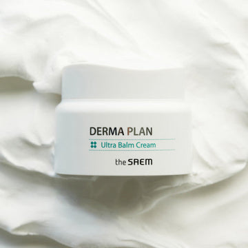 The SAEM Derma Plan Ultra Balm Cream 60ml - Glamourous Grace