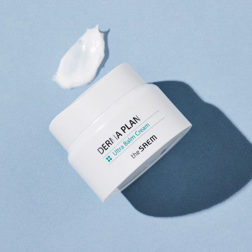 The SAEM Derma Plan Ultra Balm Cream 60ml - Glamourous Grace
