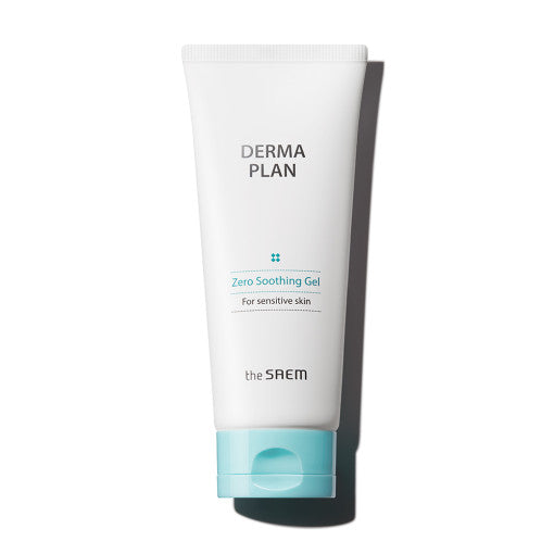 The SAEM Derma Plan Zero Soothing Gel 200ml - Glamourous Grace