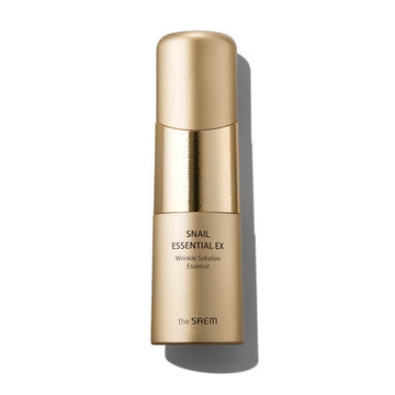The SAEM Snail Essential EX Wrinkle Solution Essence 50ml - Glamourous Grace