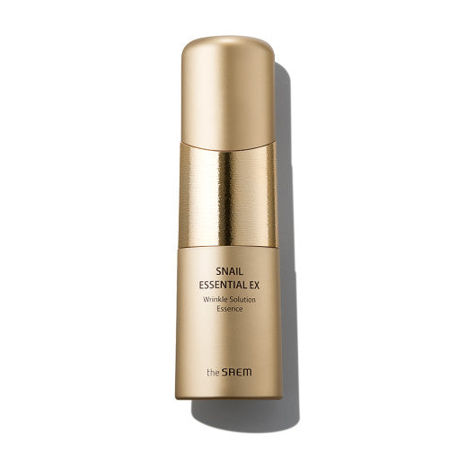 The SAEM Snail Essential EX Wrinkle Solution Essence 50ml - Glamourous Grace