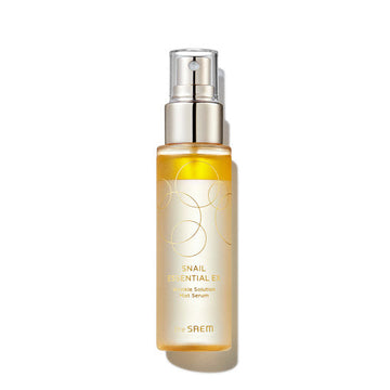the SAEM Snail Essential EX Wrinkle Solution Mist Serum 75ml - Glamourous Grace